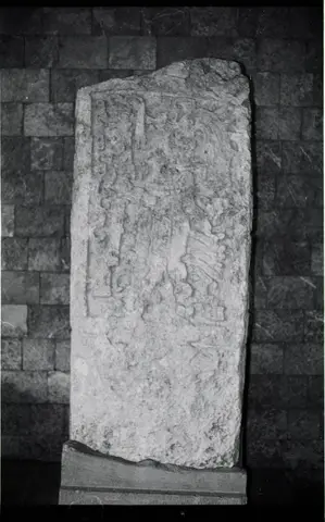 Calakmul, Stela 17 (CLK: St. 17)