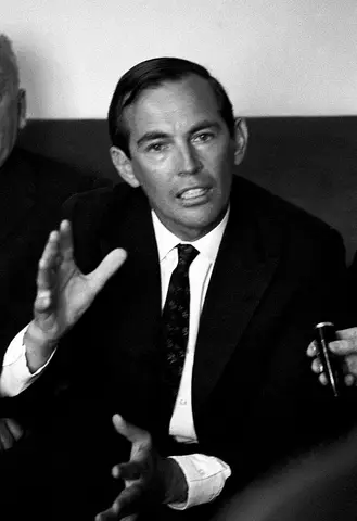 Christiaan Barnard 1969
