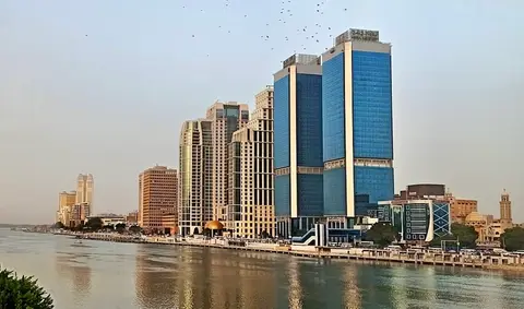 Cairo Skyline (2020)