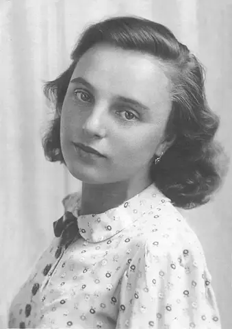 Anna Maruscakova 1923 1942