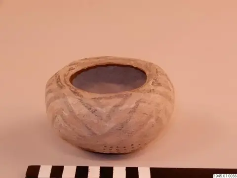 vessel, pot, bowl