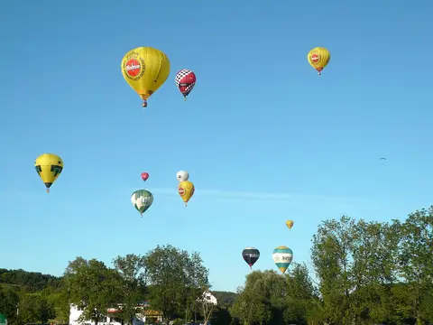 17. Thüringer Montgolfiade - 35
