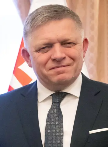 Robert Fico, April 2024