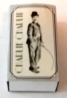 Dukke i tændstikæske, Charlie Chaplin