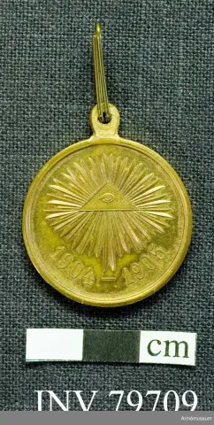 Medalj