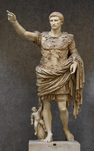 Augustus of Prima Porta (inv. 2290)