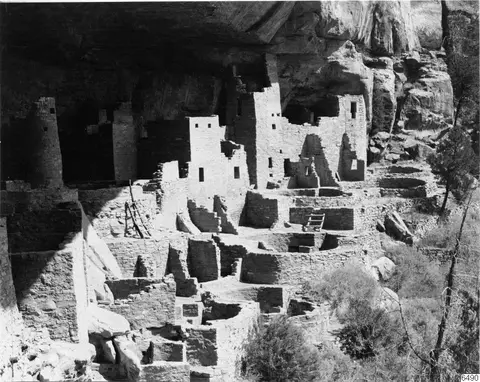 cliff palace, fotografi, photograph