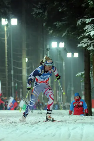 20130215 Biathlon WCH NMNM 180 M Dorin Habert (FRA)