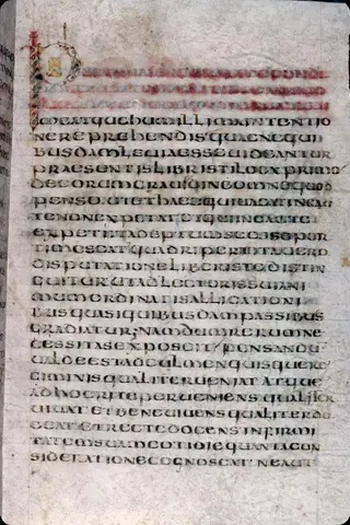 Pastoral Care - Bibliothèque municipale de Troyes, MS 504, f. 4r