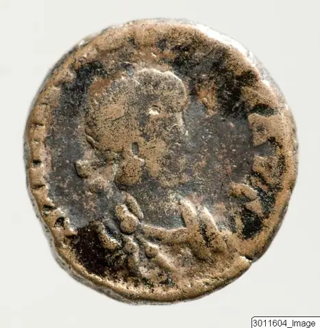 Coin@eng, Theodosius I@eng, Mynt, Theodosius I