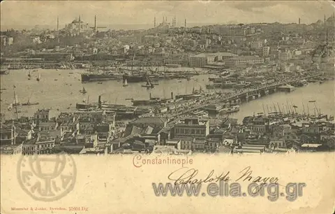 Constantinople.