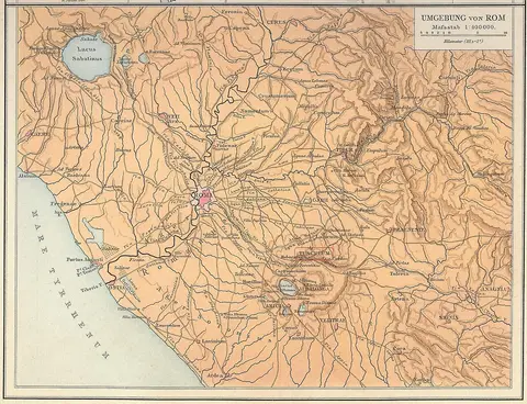 Rom Tusculum