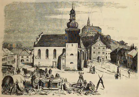 Chateau de Nachod 1866 page 297