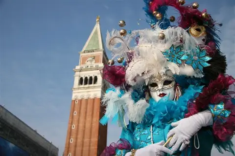 Venice 2008 il Carnevale (1)