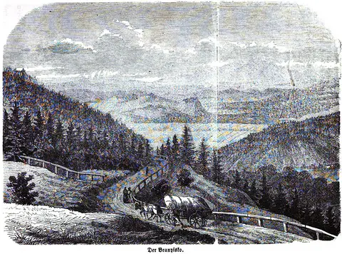 Branyiszkó pass