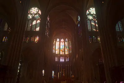 Saint Denis PM 86155 F