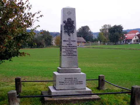 Gitschin-Denkmal-1866