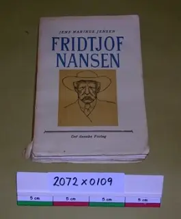 Bog, Fridtjof Nansen