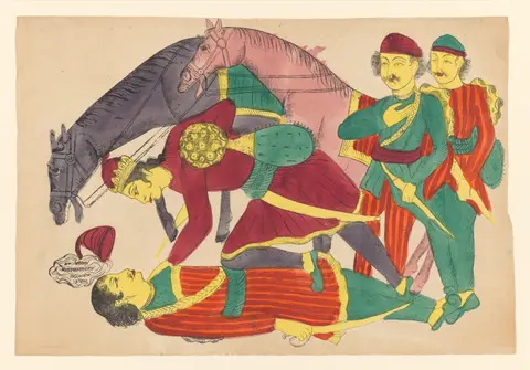 Rani Lakshmibai of Jhansi