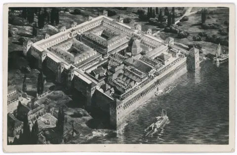 Split - Diocletian's Palace
