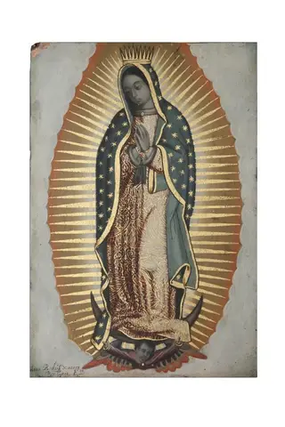 Virgin of Guadalupe