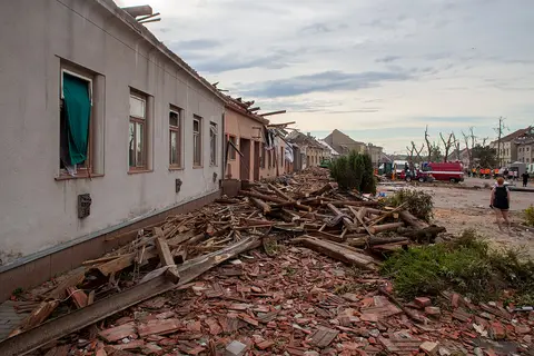 Moravská Nová Ves after 2021 South Moravia tornado strike (46)