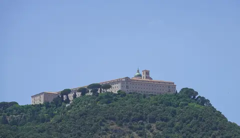 Monte Cassino Abbey