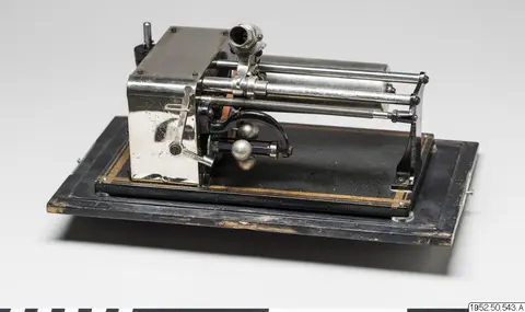 fonograf, phonograph