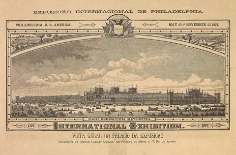 Exposição Internacional da Filadélfia, 1876