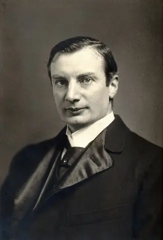 Waldemar Mordecai Wolffe Haffkine. Photograph.