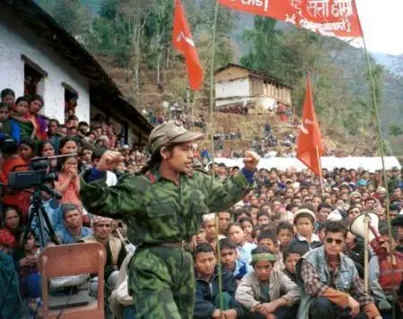 Nepalese Civil War