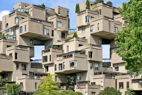 Habitat 67, 2600, avenue Pierre-Dupuy (Ville-Marie) (35399872943)