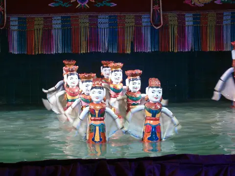 Puppettheatre
