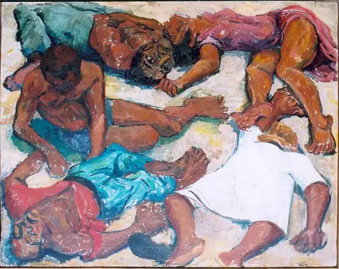Murder at Sharpeville 21 March 1960