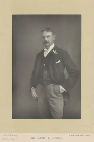 Mr. Jerome K. Jerome