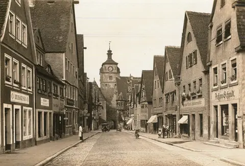 White tower