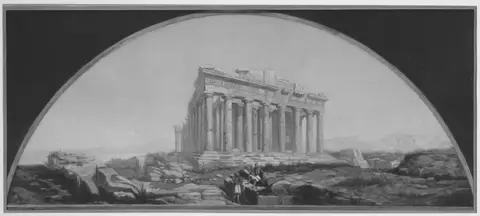 The Parthenon