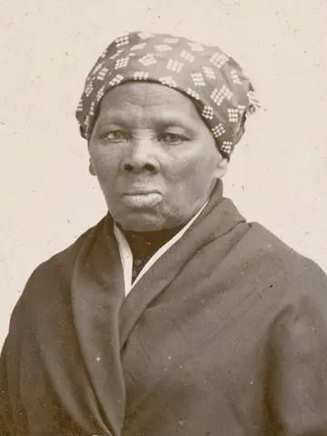 Harriet Tubman (circa 1885)