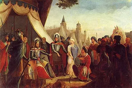 Siege of Lisbon - Muslim surrender