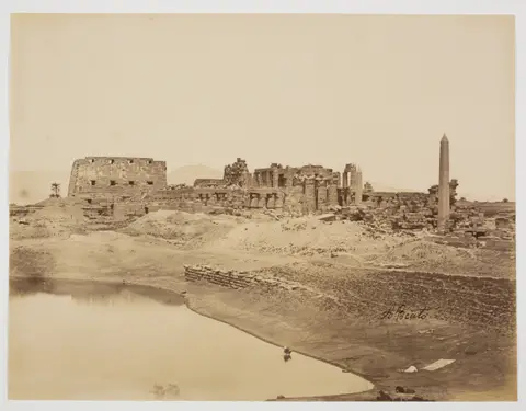 Amun-Tempel, Karnak