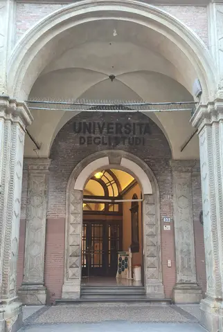 Palazzo Poggi UniBo