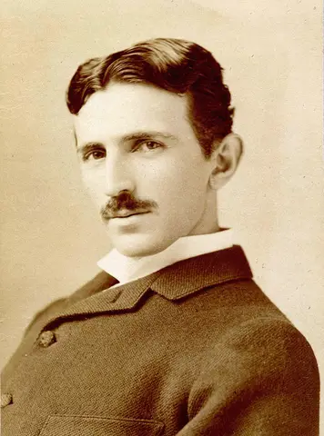 Tesla Sarony