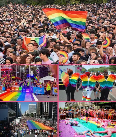 International LGBT Pride Day