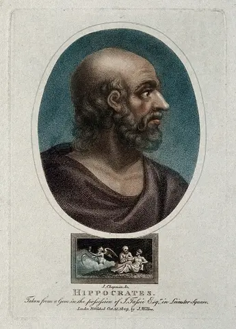 Hippocrates.