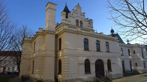 Městské divadlo Znojmo 01