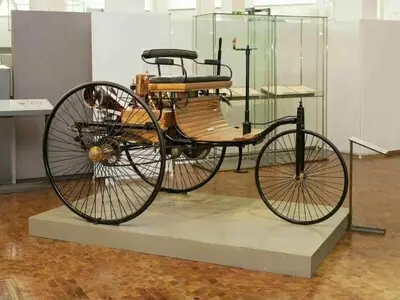 Benz Patent Motorwagen