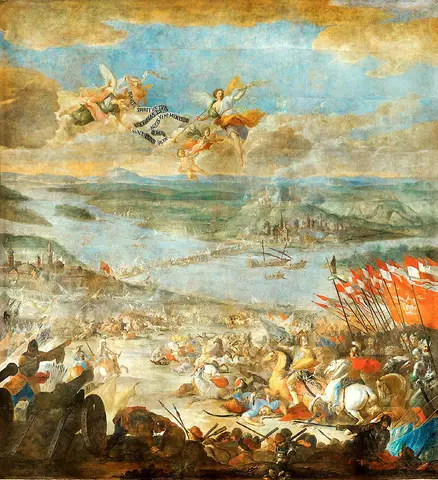 Altomonte Battle of Parkany