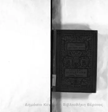 A manual of sculpture, Egyptian, Assyrian, Greek - Roman