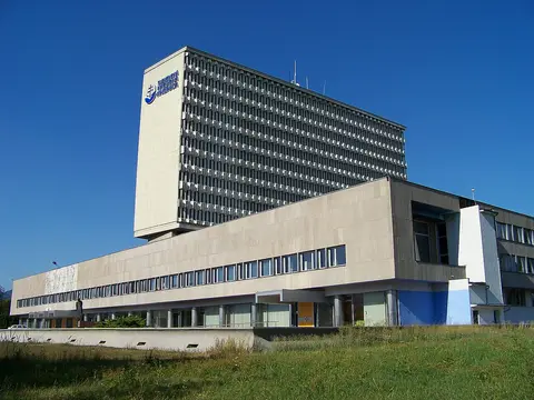 Slovenska narodna kniznica Martin