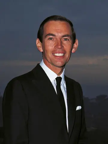 Christiaan Barnard 1968